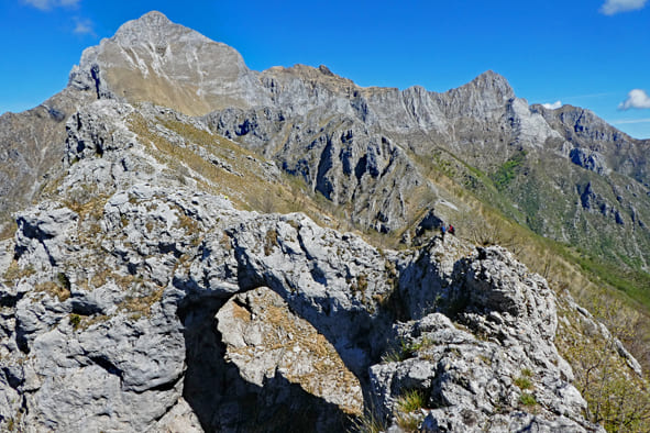 Forato e Pania della Croce_northtuscany